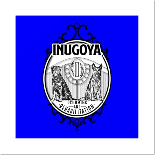 Inugoya Rehoming & Rehabilitation Posters and Art